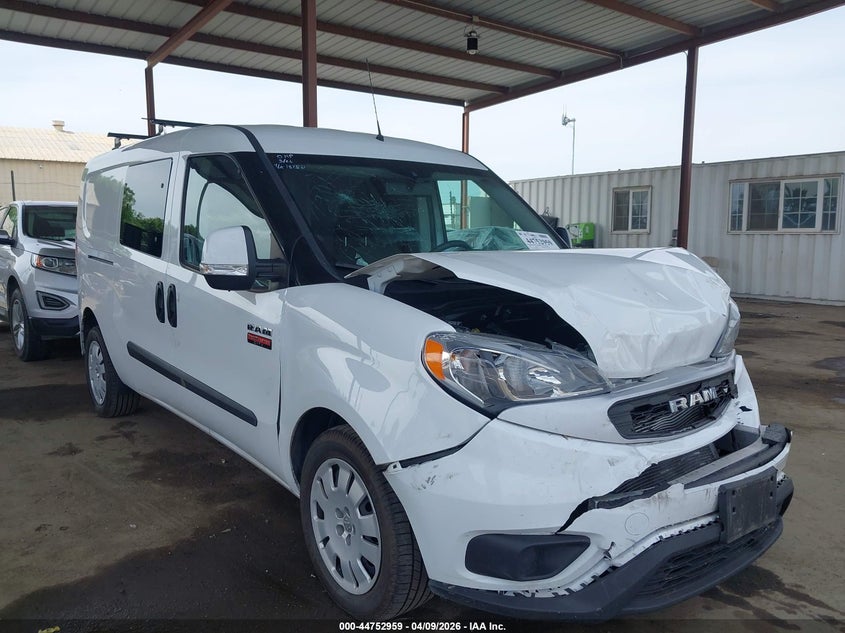 ZFBHRFBB8M6U82720 2021 Ram Promaster City Tradesman Slt auction photo 1
