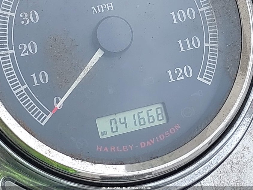 2012 Harley-Davidson Flhp Police Road King VIN: 1HD1FHM34CB636983 Lot: 44752965