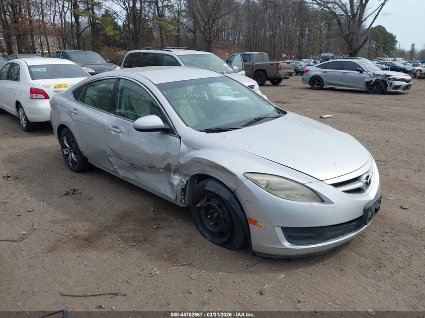 2009 Mazda Mazda6 I Sport