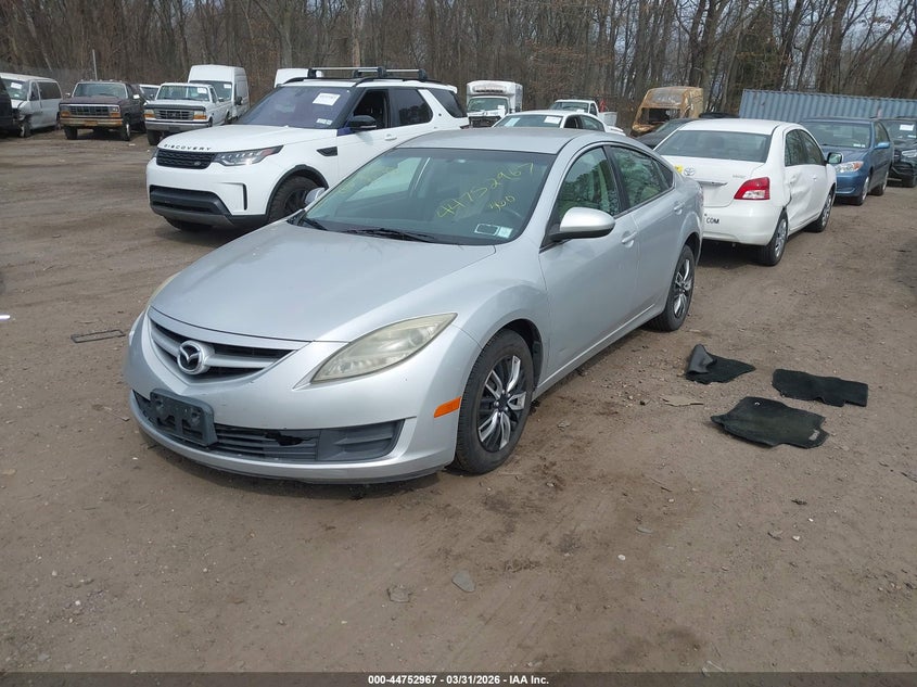 2009 Mazda Mazda6 I Sport