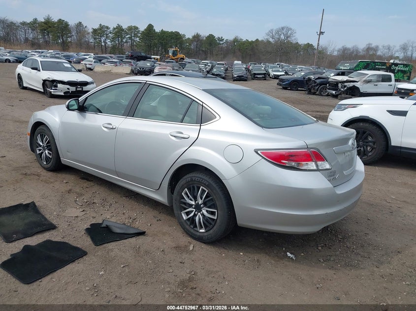 2009 Mazda Mazda6 I Sport
