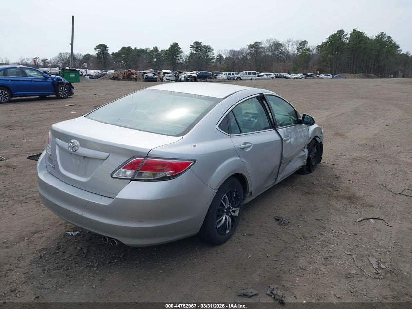 2009 Mazda Mazda6 I Sport