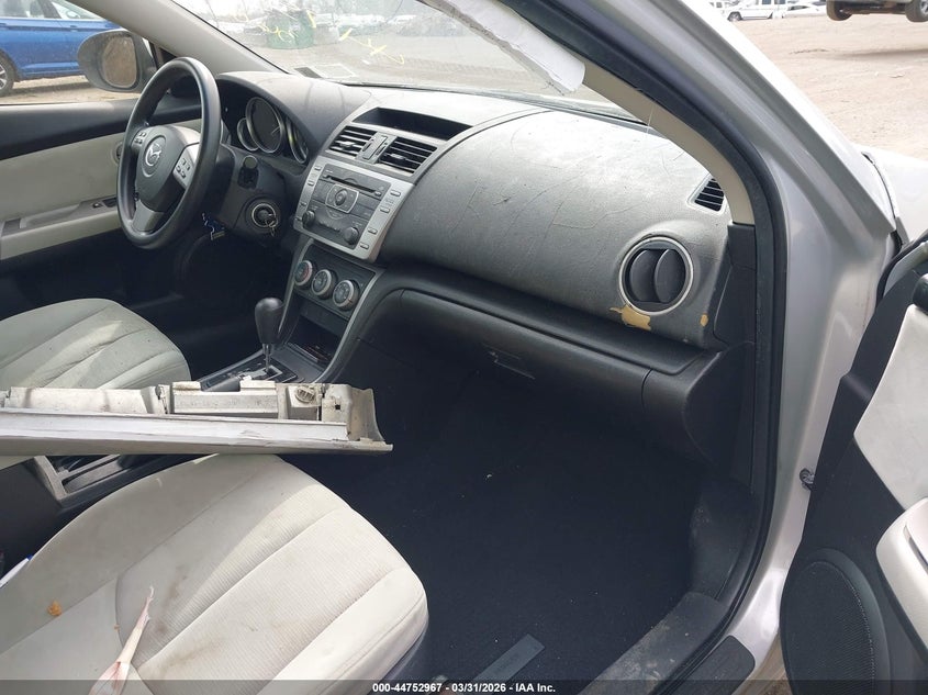 2009 Mazda Mazda6 I Sport