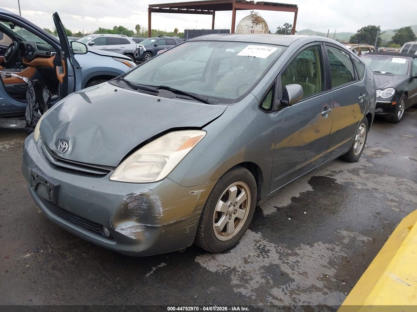2004 Toyota Prius