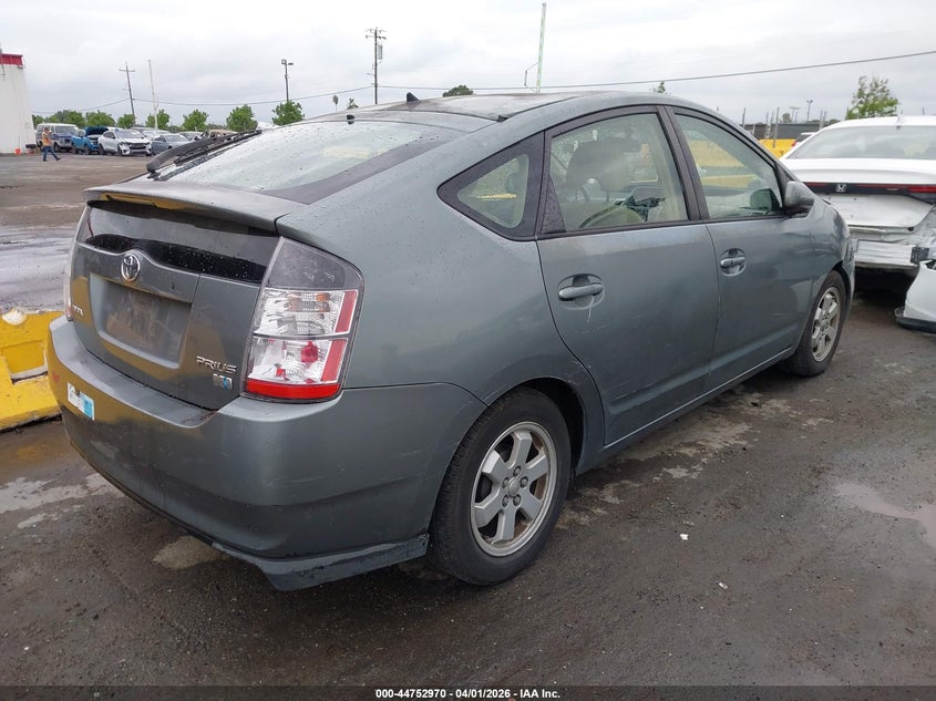 2004 Toyota Prius