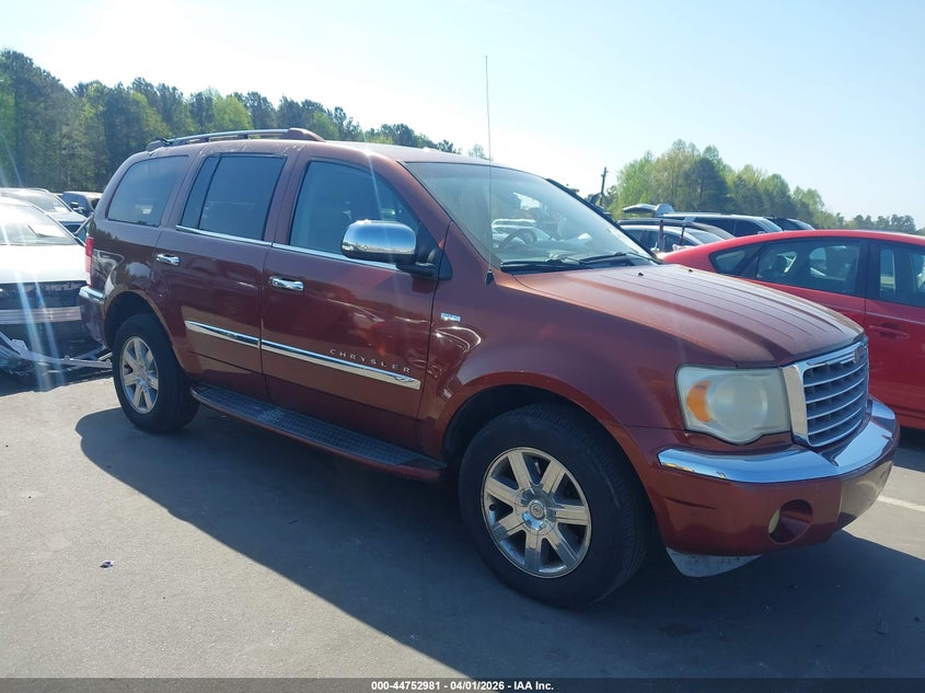 2008 CHRYSLER ASPEN LIMITED