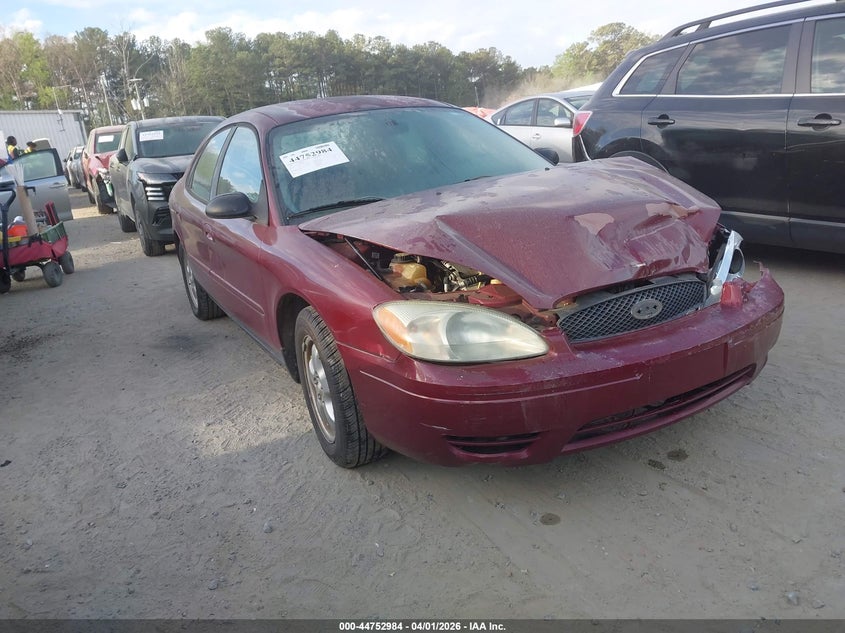 2005 Ford Taurus Se