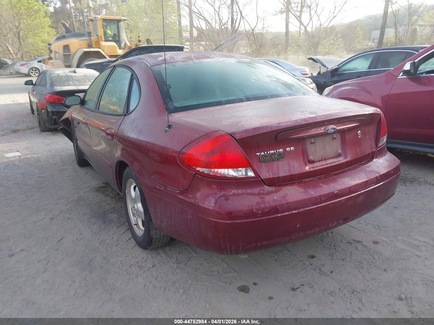 2005 Ford Taurus Se