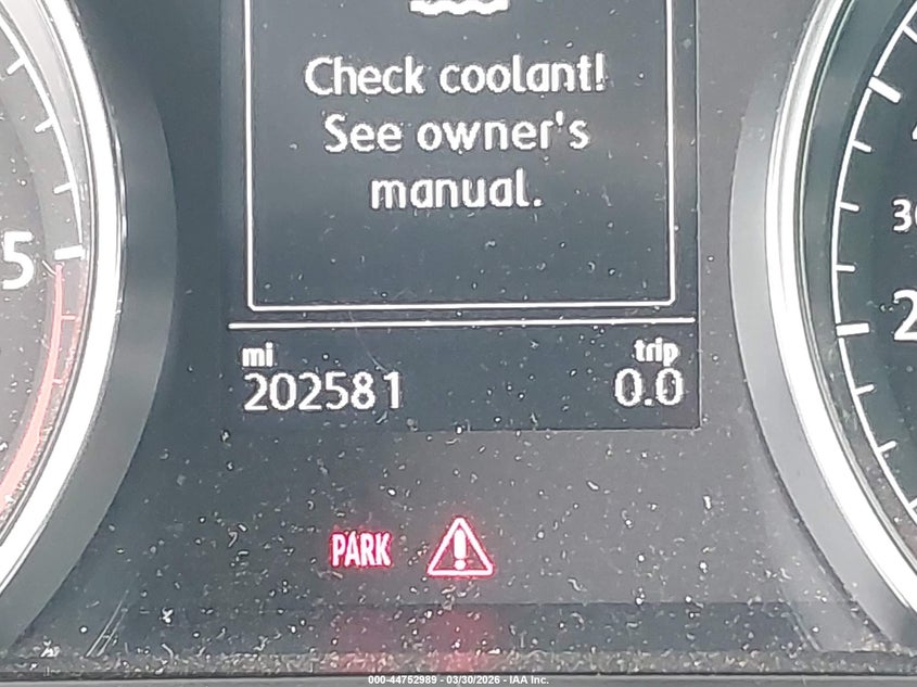 2015 Volkswagen Golf Sportwagen Tdi Sel 4-Door VIN: 3VWCA7AU1FM506685 Lot: 44752989