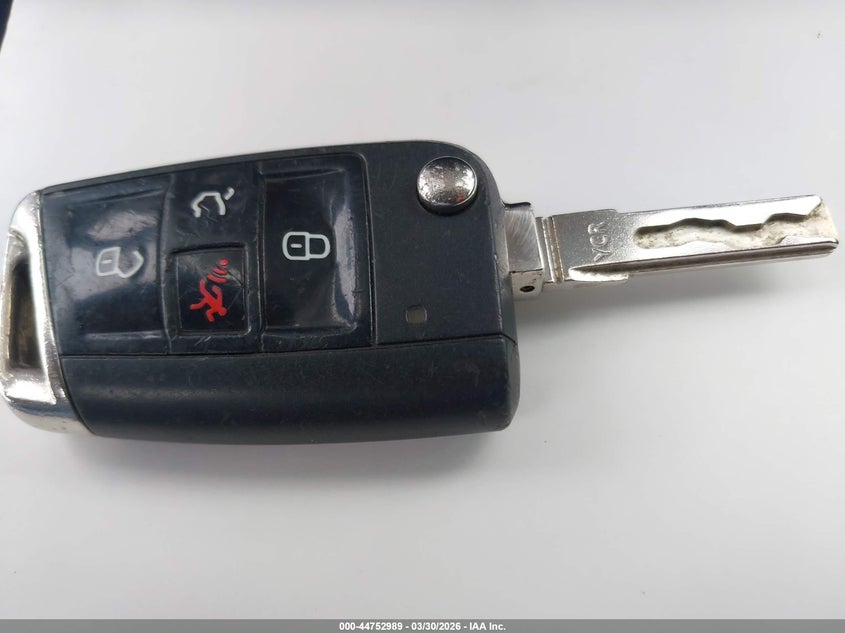 2015 Volkswagen Golf Sportwagen Tdi Sel 4-Door VIN: 3VWCA7AU1FM506685 Lot: 44752989