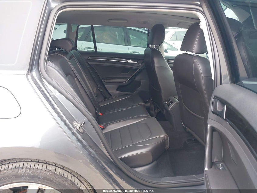 2015 Volkswagen Golf Sportwagen Tdi Sel 4-Door VIN: 3VWCA7AU1FM506685 Lot: 44752989