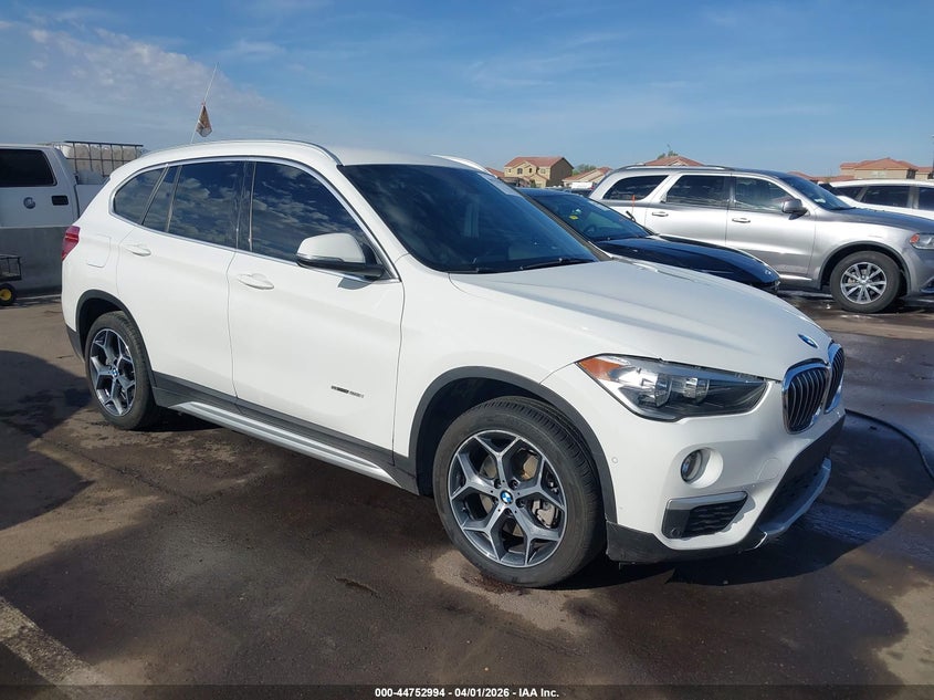 2017 BMW X1 Sdrive28I