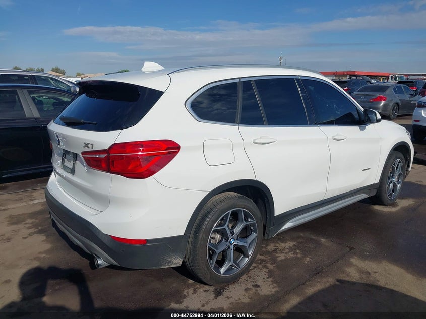 2017 BMW X1 Sdrive28I