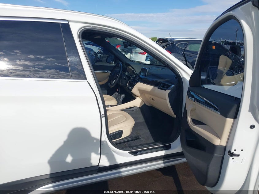 2017 BMW X1 Sdrive28I