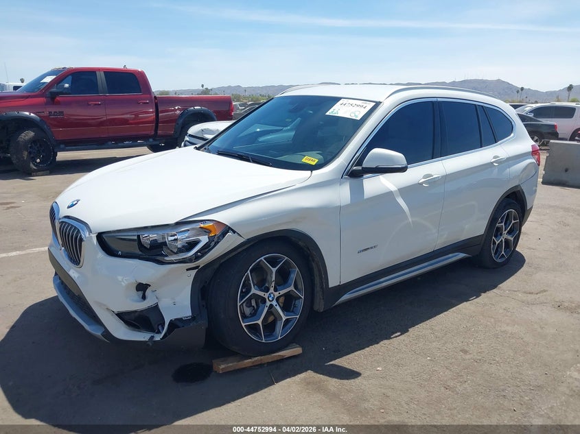 2017 BMW X1 Sdrive28I