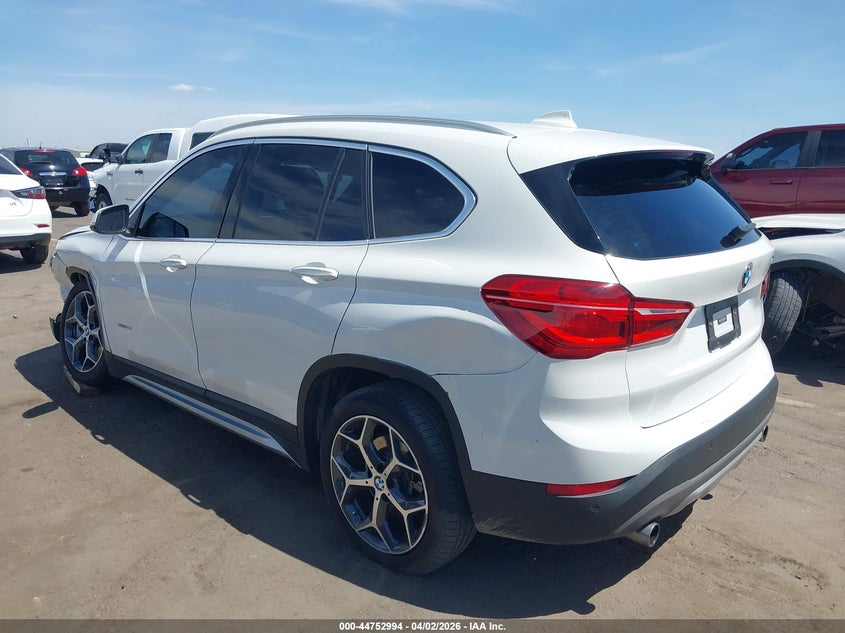 2017 BMW X1 Sdrive28I