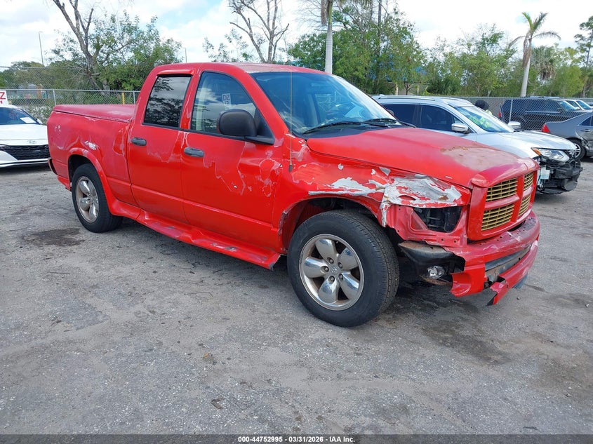 2003 Dodge Ram 1500 Slt/Laramie/St