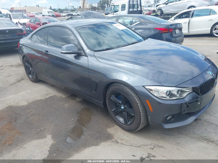 2014 BMW 428I