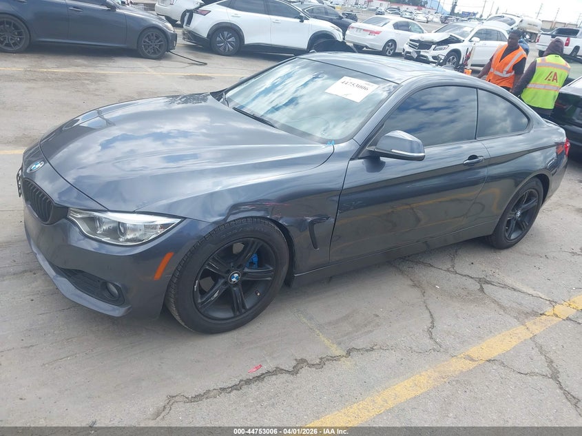 2014 BMW 428I