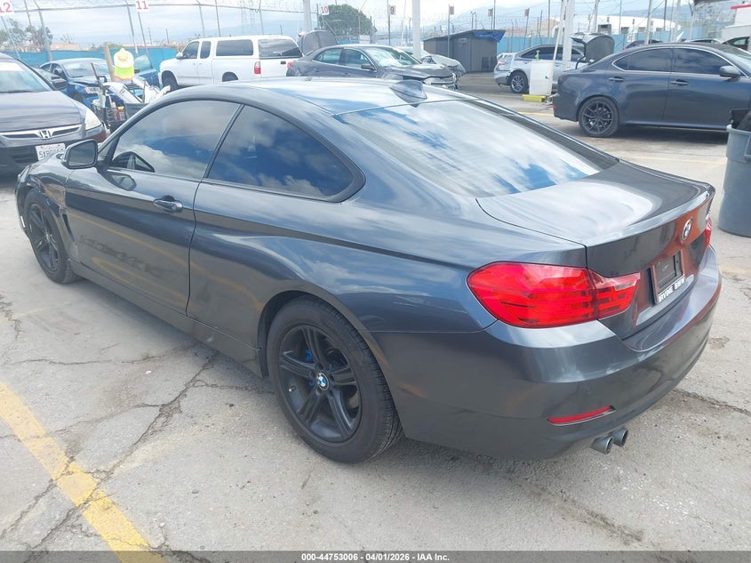 2014 BMW 428I