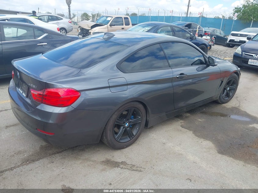 2014 BMW 428I