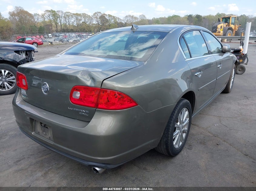 Vin: 1g4hc5em1bu102479, lot: 45250202, buick lucerne cxl 20114
