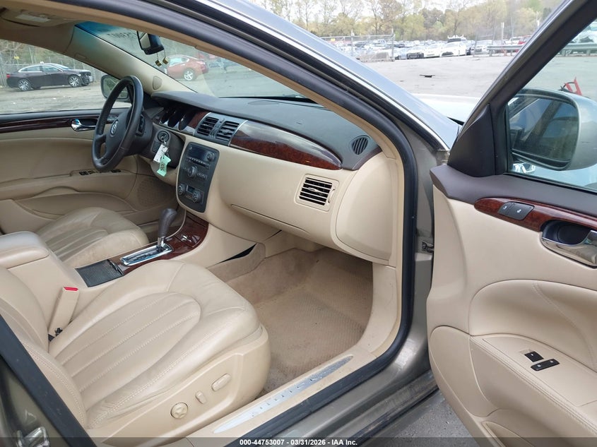 BUICK LUCERNE 2011 VIN 1G4HC5EM1BU102479