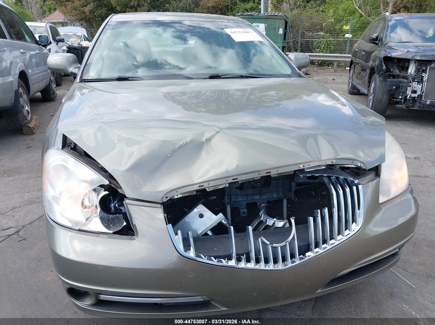 BUICK LUCERNE 2011 VIN 1G4HC5EM1BU102479