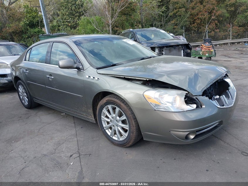 2011 BUICK LUCERNE — zdjęcie z aukcji