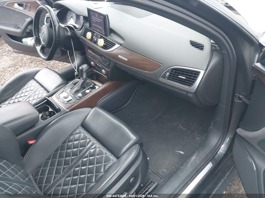 2016 Audi S6 4.0T Premium Plus