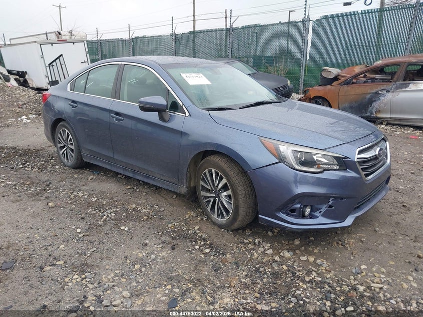 2018 Subaru Legacy 2.5I Premium