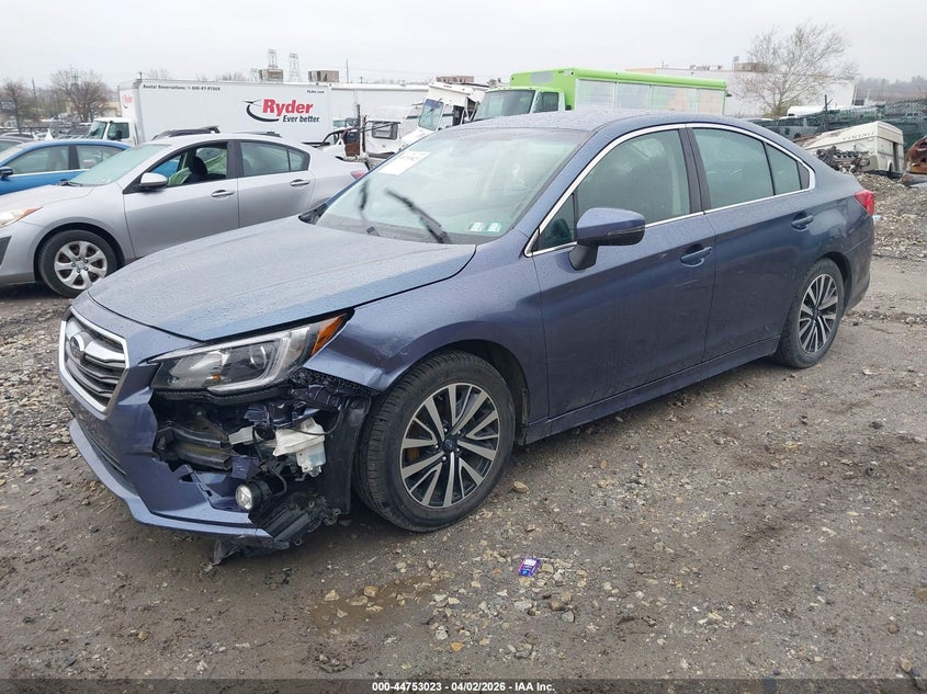 2018 Subaru Legacy 2.5I Premium