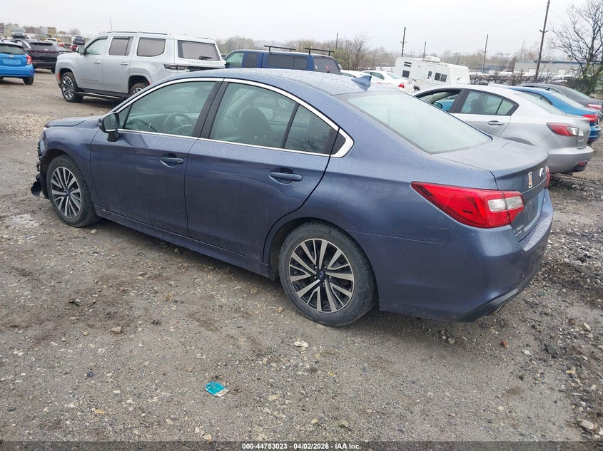 2018 Subaru Legacy 2.5I Premium