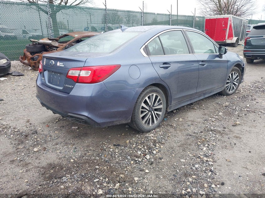 2018 Subaru Legacy 2.5I Premium