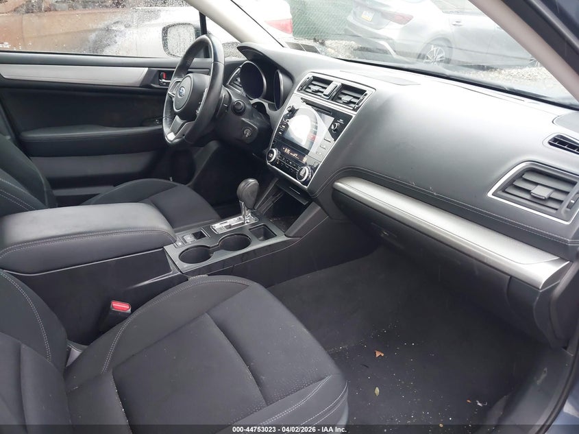 2018 Subaru Legacy 2.5I Premium