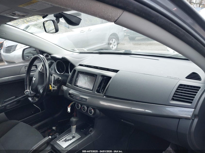 2009 Mitsubishi Lancer Gts