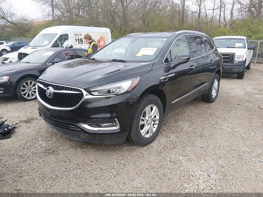 2021 Buick Enclave Awd Essence