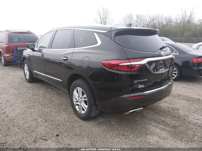 2021 Buick Enclave Awd Essence