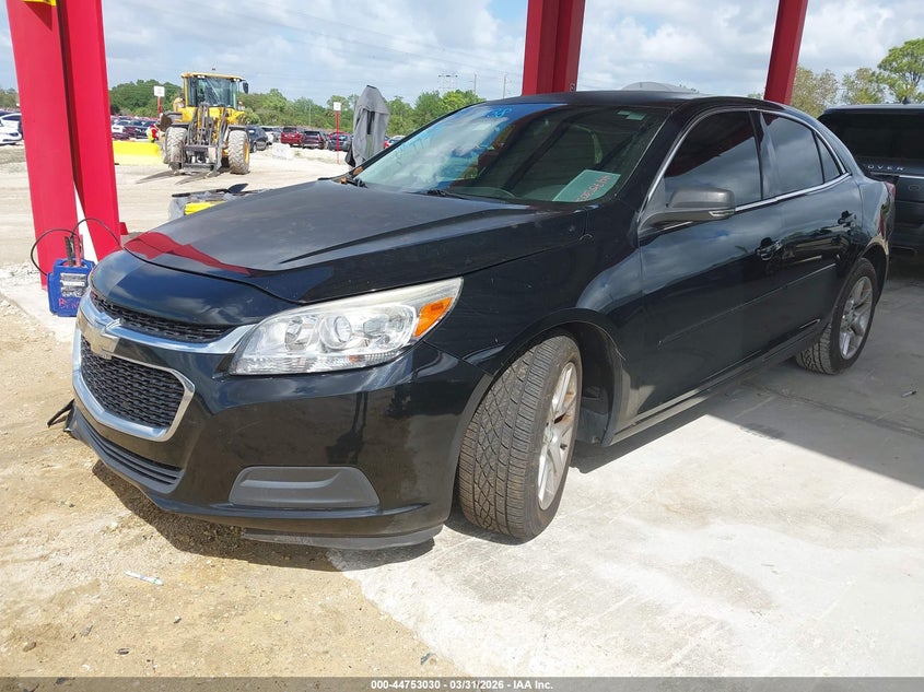 2016 Chevrolet Malibu Limited Lt