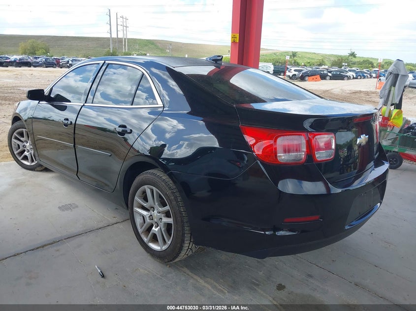 2016 Chevrolet Malibu Limited Lt
