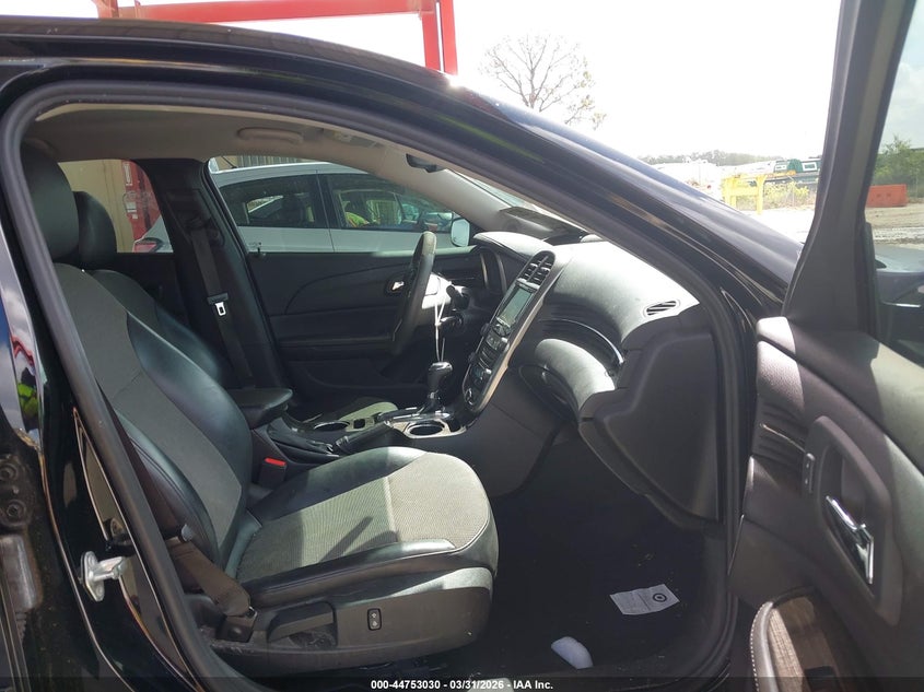 2016 Chevrolet Malibu Limited Lt