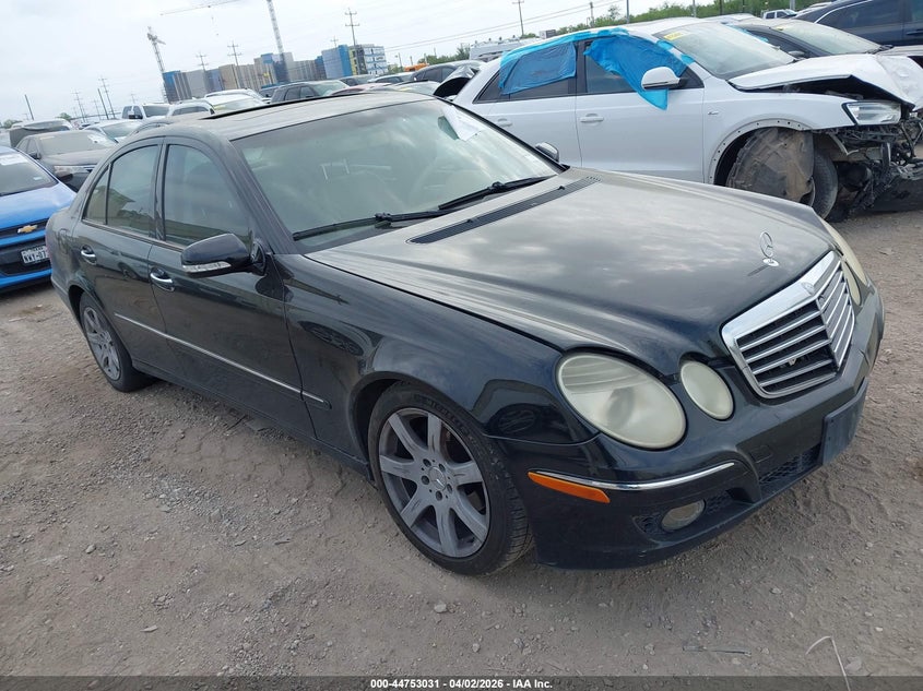 2007 MERCEDES-BENZ E 350
