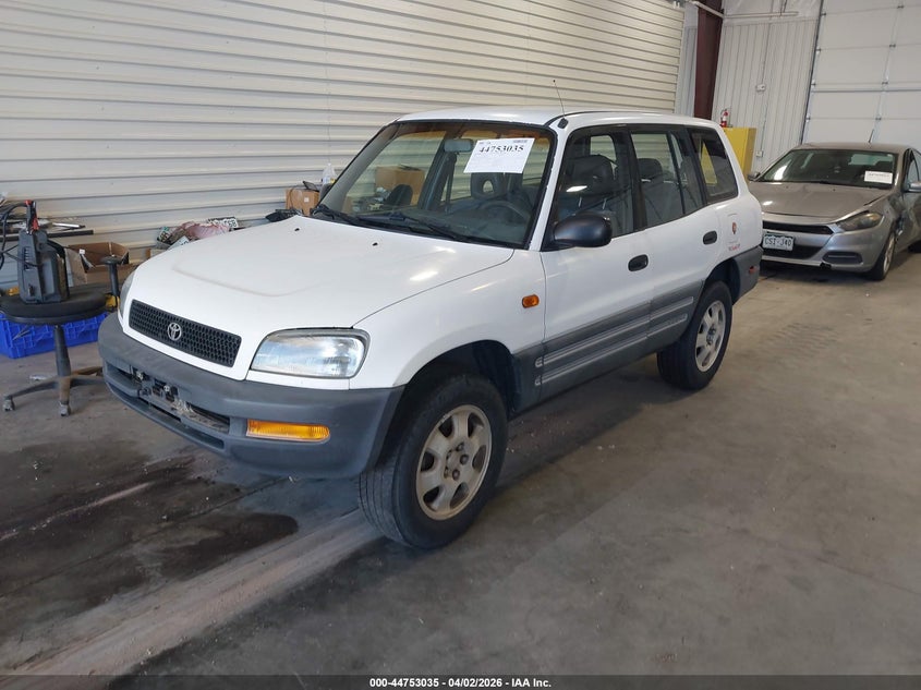 1997 Toyota Rav4