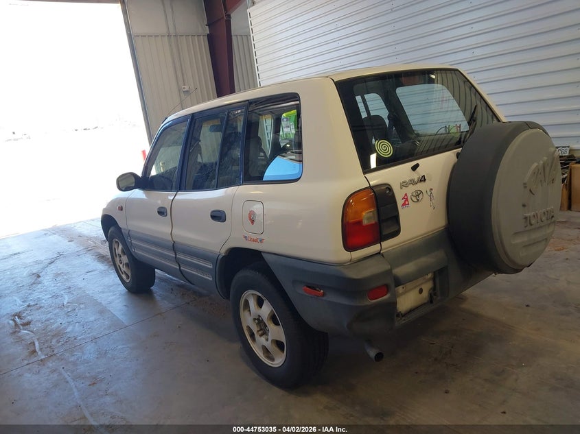 1997 Toyota Rav4