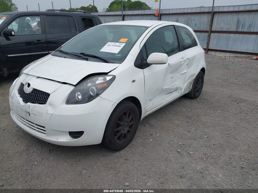 2007 Toyota Yaris