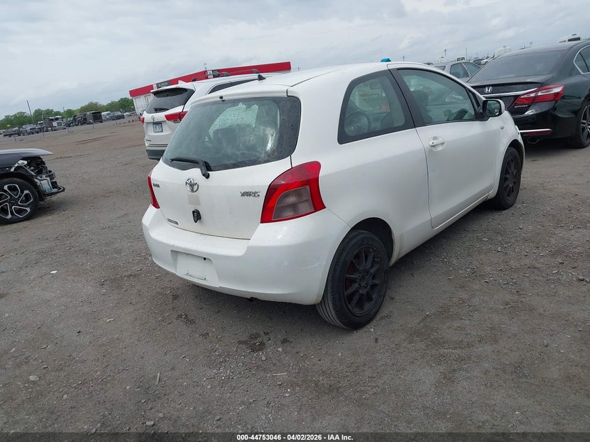 2007 Toyota Yaris