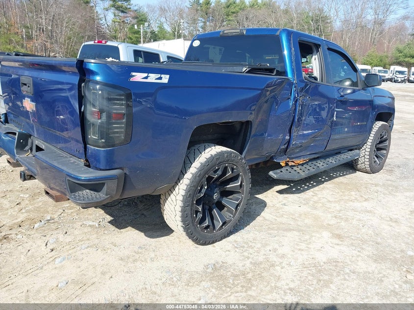 2016 Chevrolet Silverado 1500 2Lt