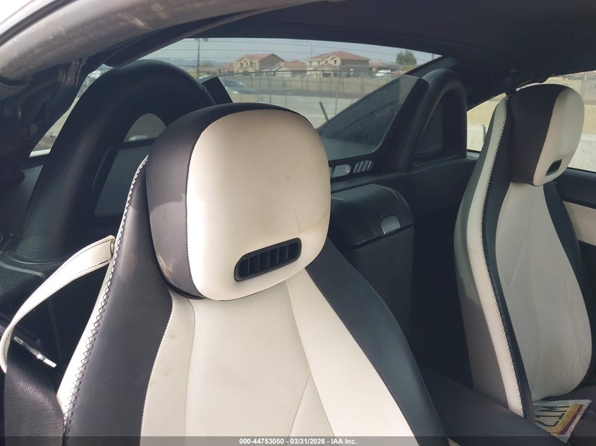2010 Mercedes-Benz Slk 300 VIN: WDBWK5EA5AF225515 Lot: 44753050