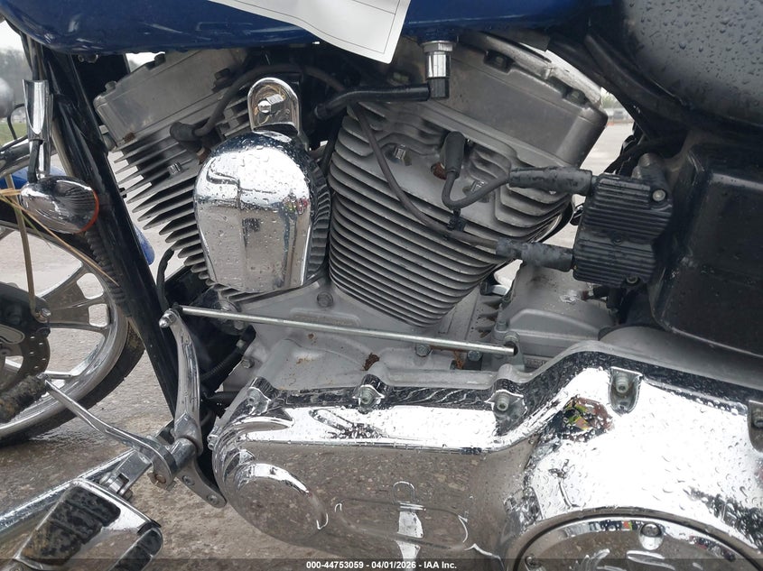 2007 Harley-Davidson Fxd VIN: 1HD1GM41X7K340098 Lot: 44753059