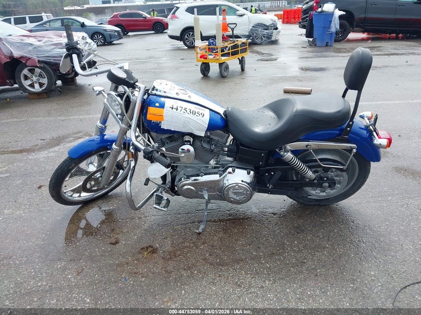 2007 Harley-Davidson Fxd VIN: 1HD1GM41X7K340098 Lot: 44753059